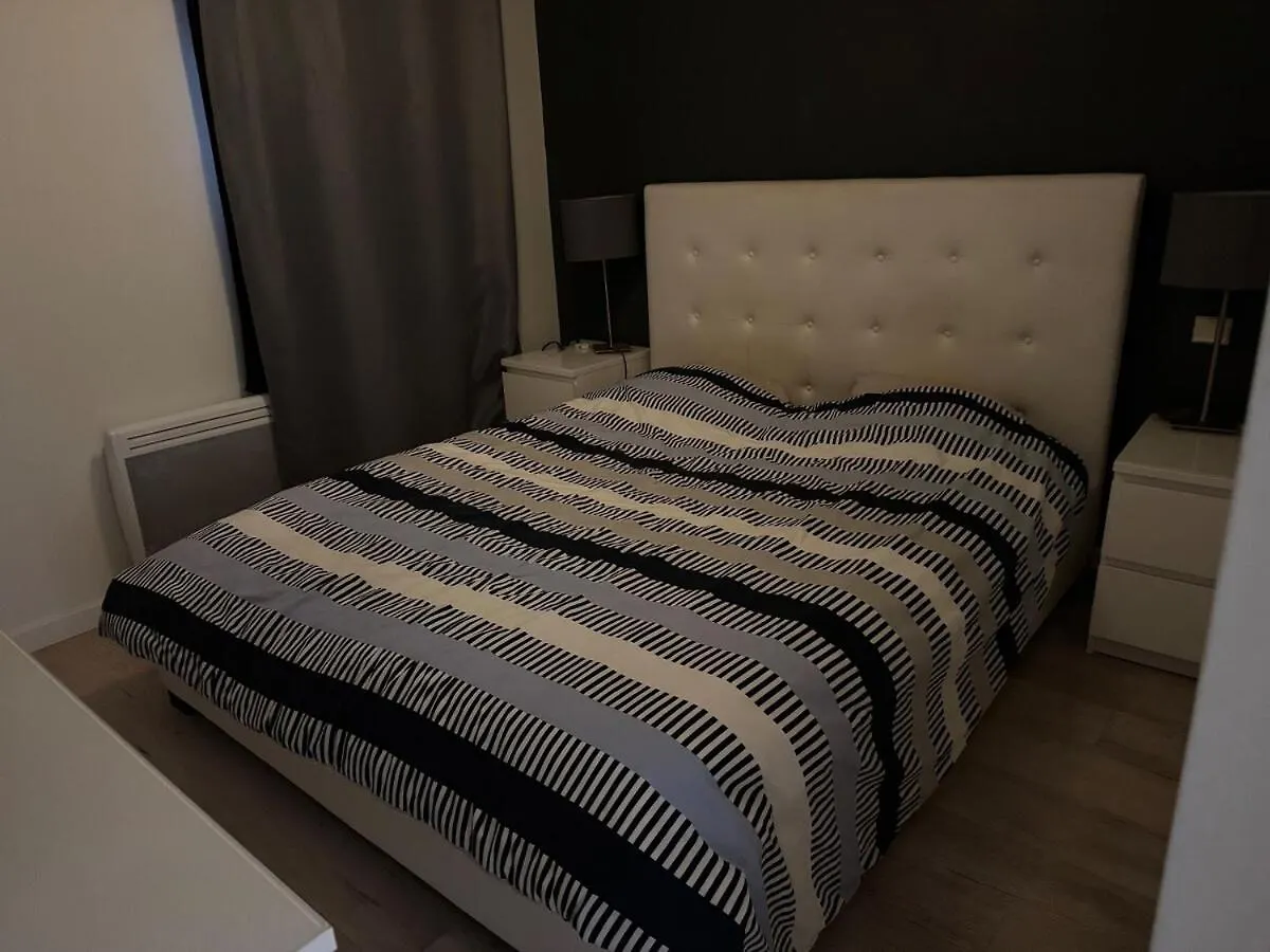 Appartement Entier 2 Chambres De 2 A 6 Personnes Max Avec Jardin Et Plancha Six-Fours-les-Plages Διαμέρισμα