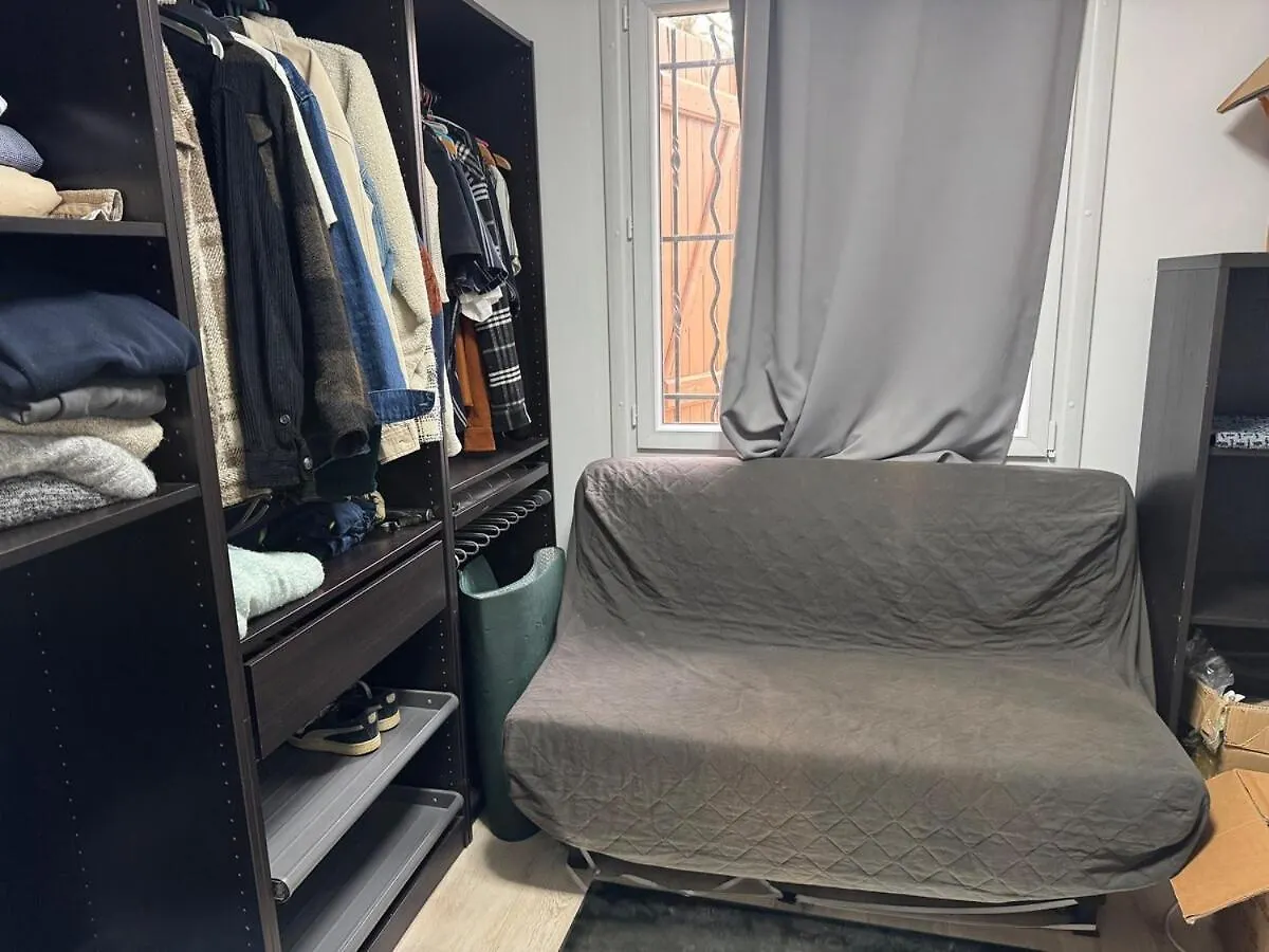Appartement Entier 2 Chambres De 2 A 6 Personnes Max Avec Jardin Et Plancha Six-Fours-les-Plages