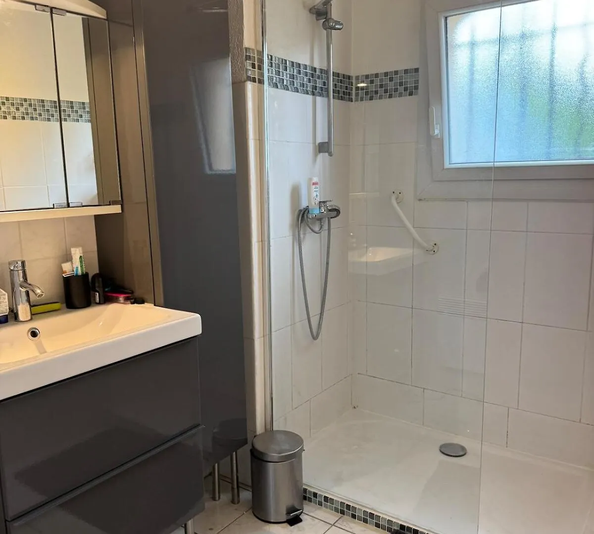 Appartement Entier 2 Chambres De 2 A 6 Personnes Max Avec Jardin Et Plancha Six-Fours-les-Plages