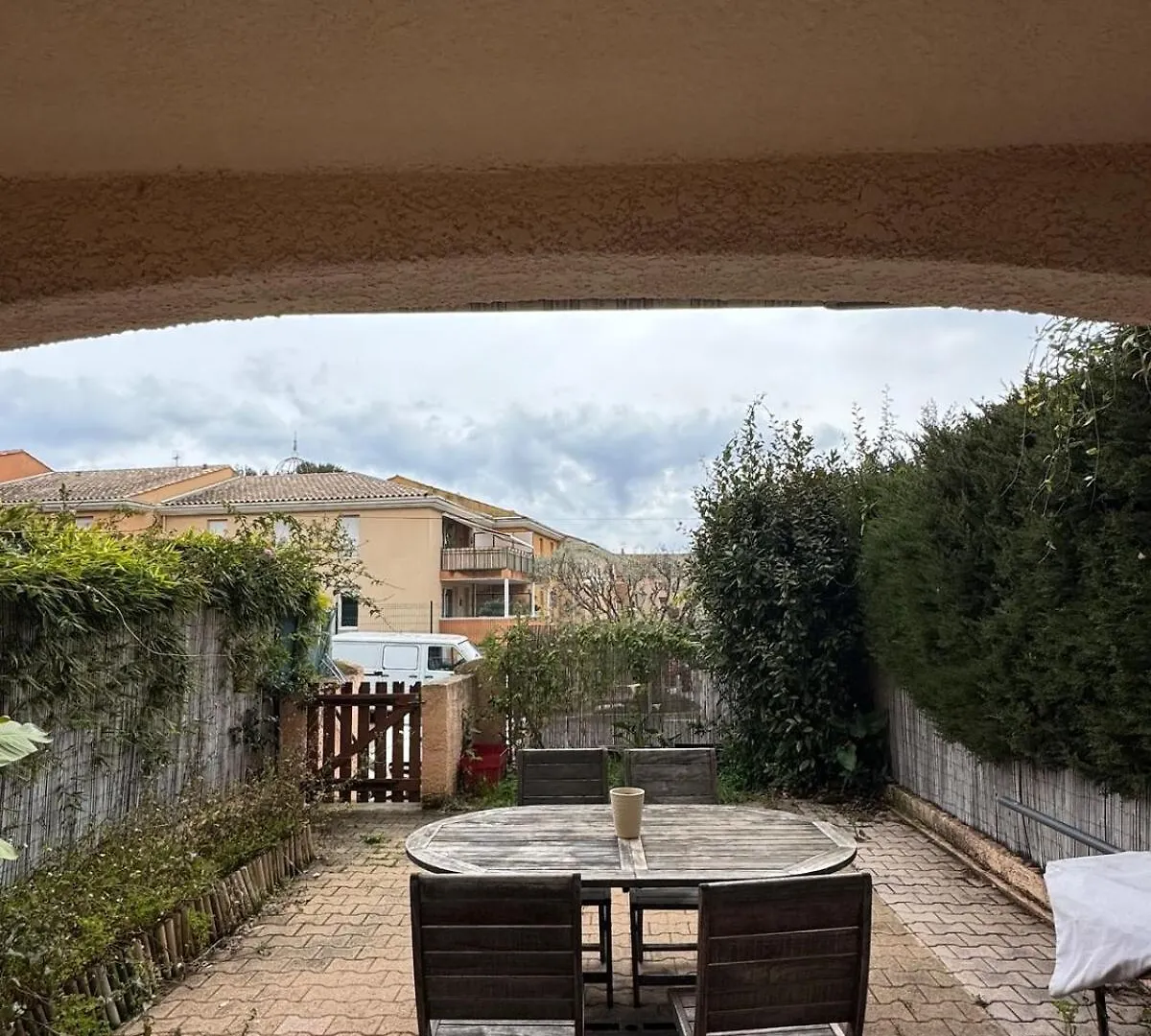 Appartement Entier 2 Chambres De 2 A 6 Personnes Max Avec Jardin Et Plancha Six-Fours-les-Plages