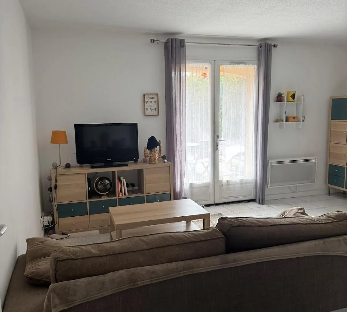 Appartement Entier 2 Chambres De 2 A 6 Personnes Max Avec Jardin Et Plancha Six-Fours-les-Plages Γαλλία