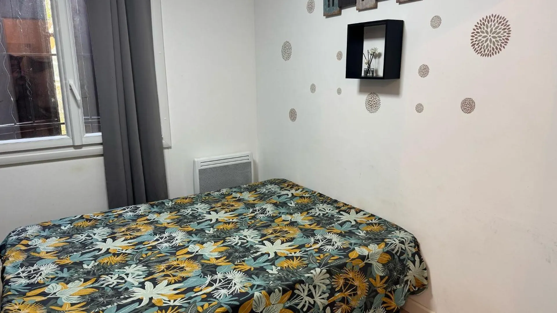 Appartement Entier 2 Chambres De 2 A 6 Personnes Max Avec Jardin Et Plancha Six-Fours-les-Plages Γαλλία