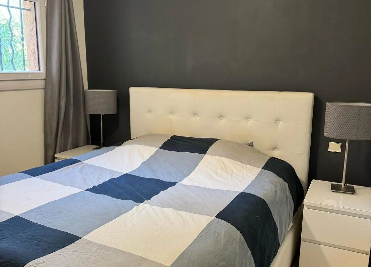 Διαμέρισμα Appartement Entier 2 Chambres De 2 A 6 Personnes Max Avec Jardin Et Plancha Six-Fours-les-Plages