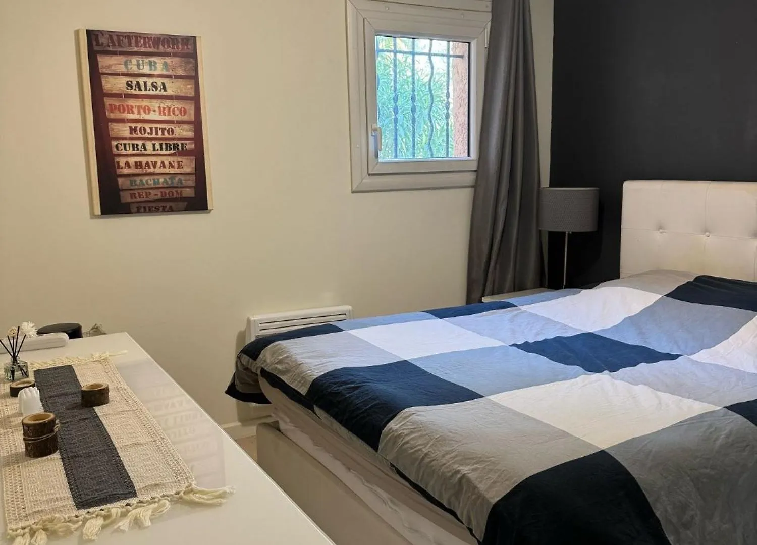 Appartement Entier 2 Chambres De 2 A 6 Personnes Max Avec Jardin Et Plancha Six-Fours-les-Plages 0*,